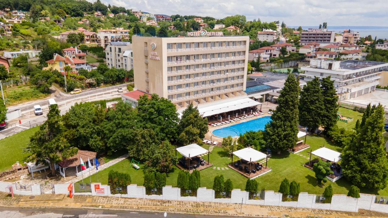 Детелина хотел Hotel Златни пясъци Екстериор снимка