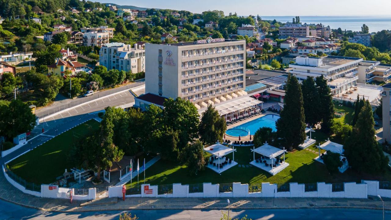 Детелина хотел Hotel Златни пясъци Екстериор снимка